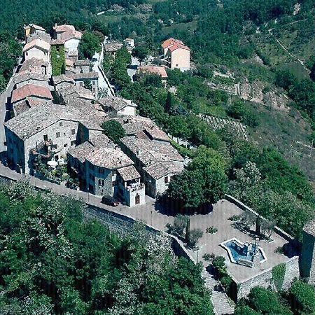 Rocca Dei Malatesta Frontino Luaran gambar