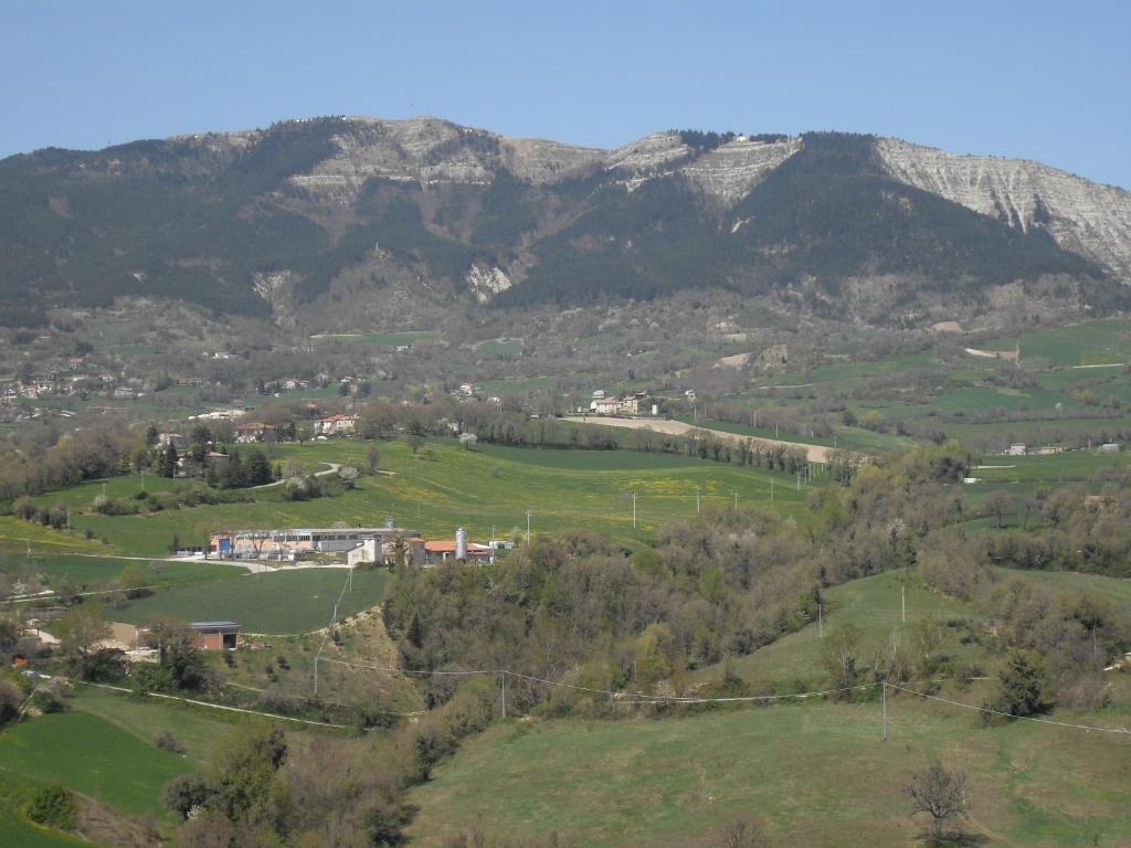 Rocca Dei Malatesta Frontino Luaran gambar