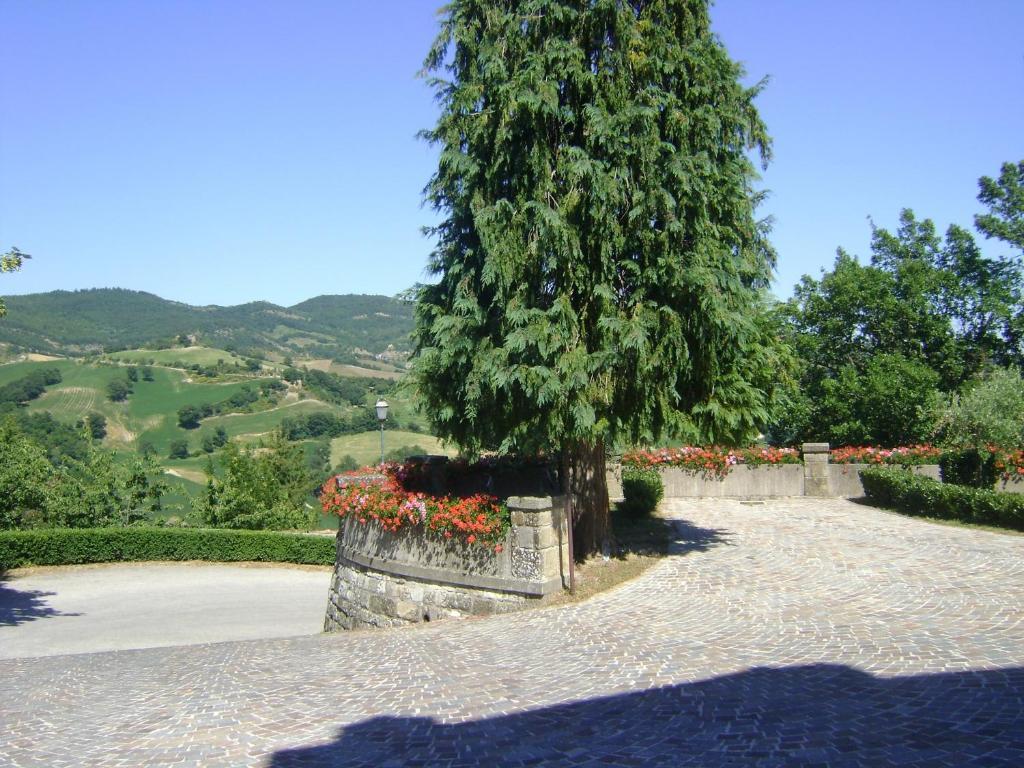 Rocca Dei Malatesta Frontino Luaran gambar